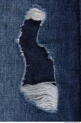 Damaged Fabric